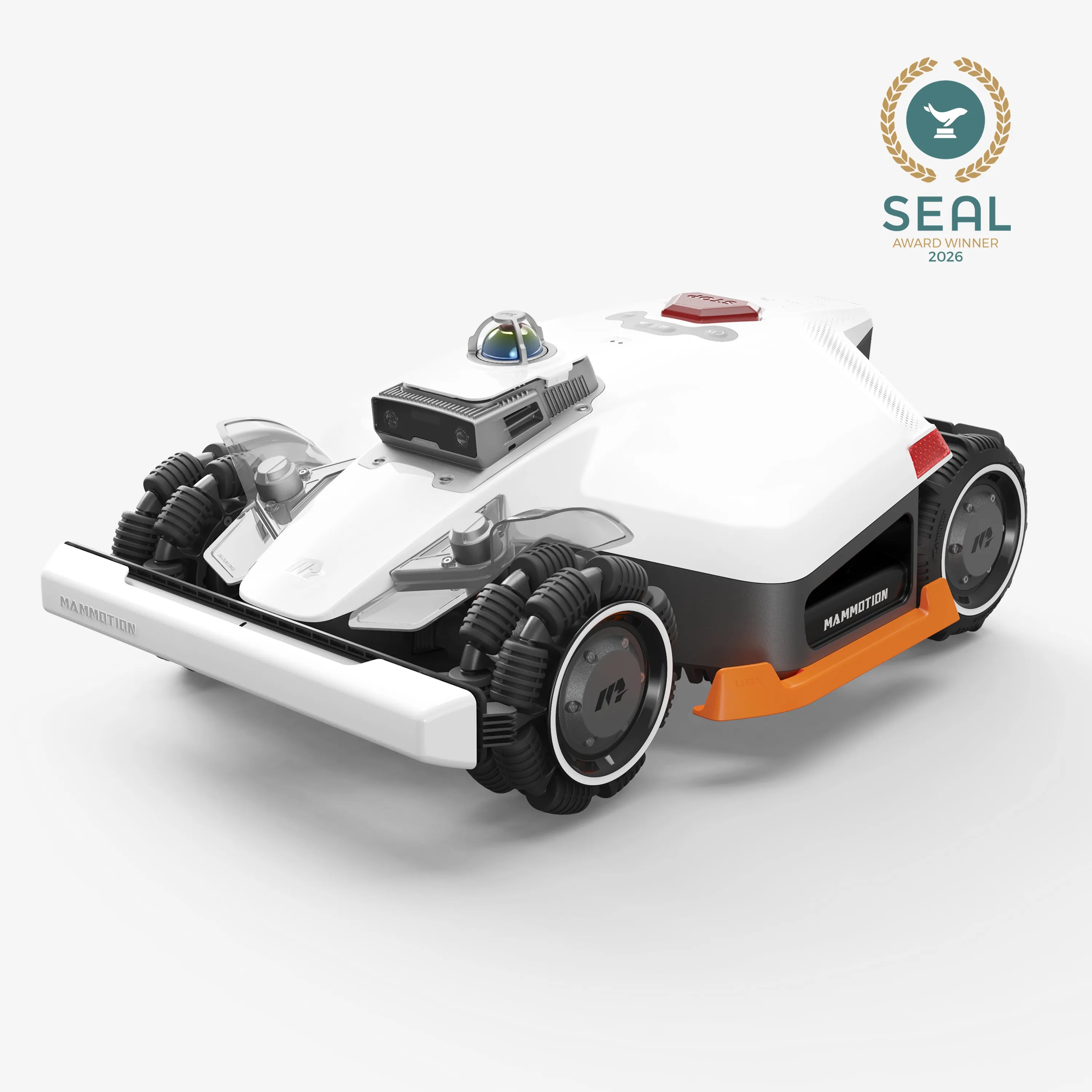 MAMMOTION LUBA 3 AWD 3000