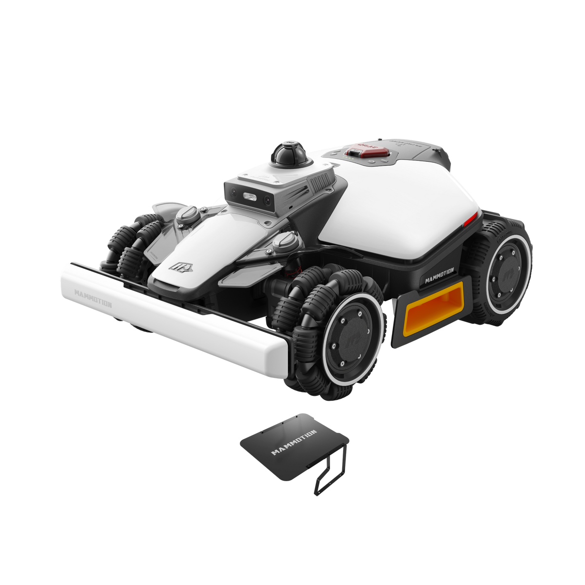 MAMMOTION LUBA mini 2 AWD 1500