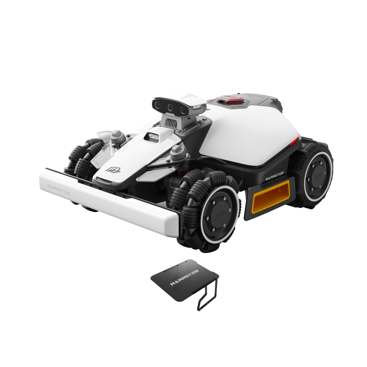 MAMMOTION LUBA mini 2 AWD 1000