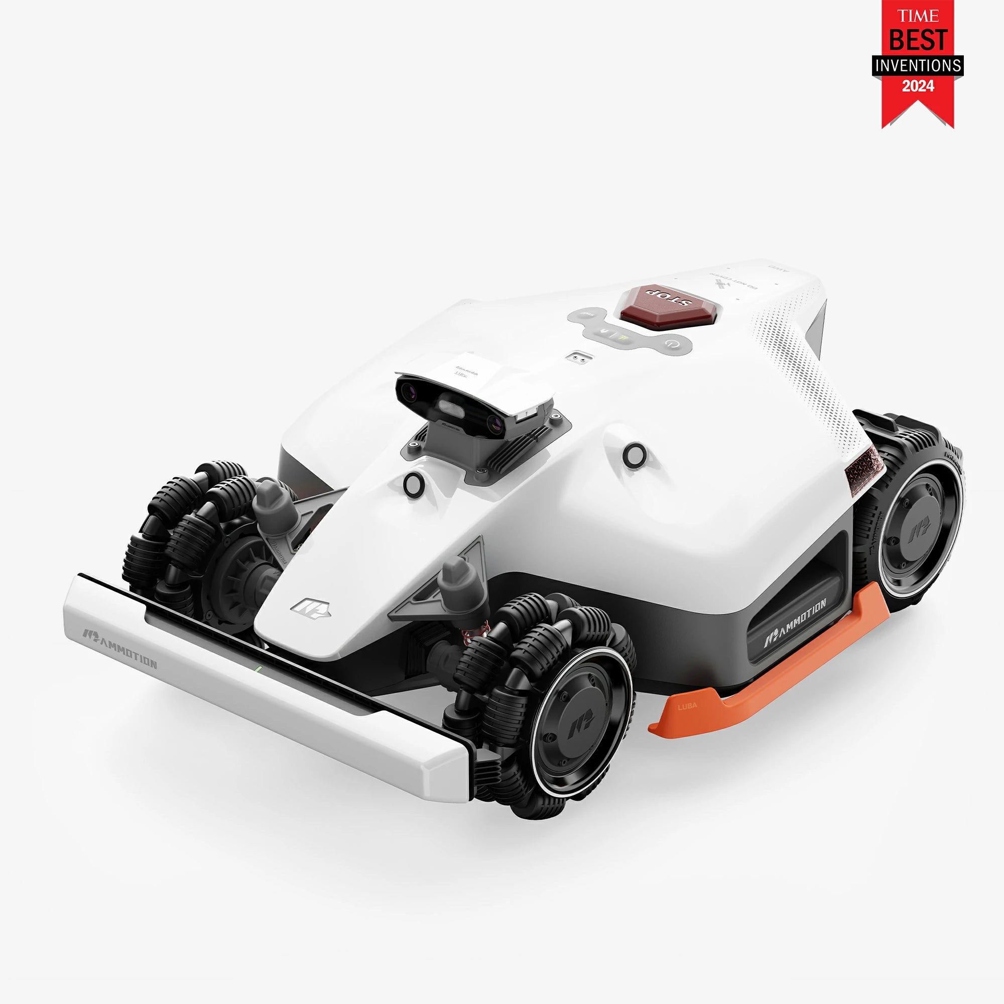 Robots tondeuses | Mammotion FR