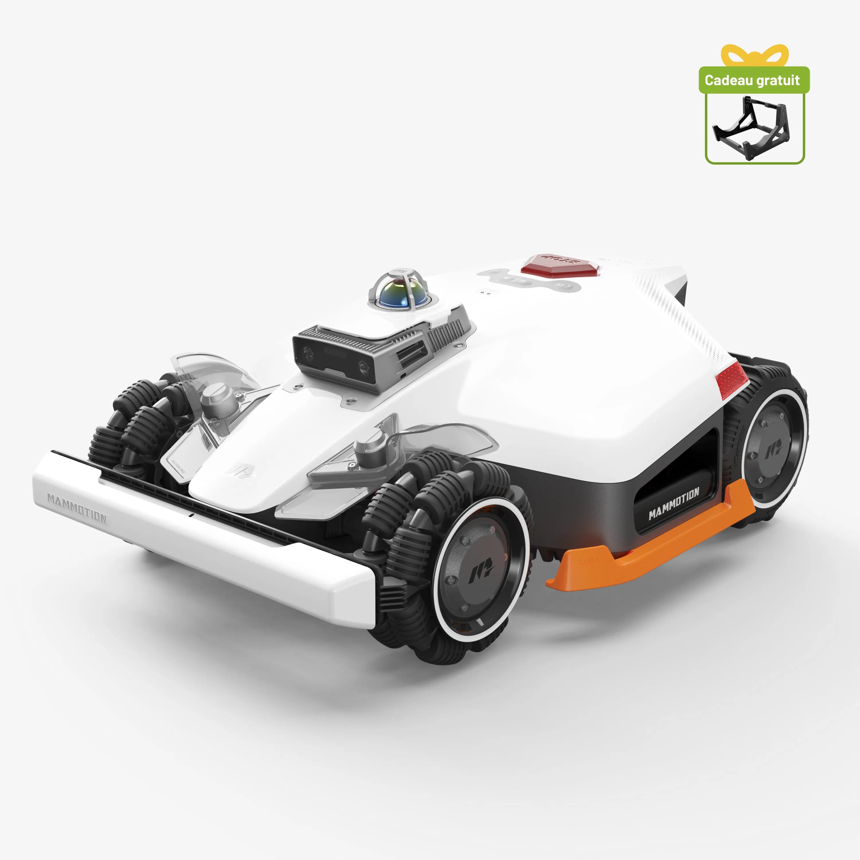 MAMMOTION LUBA 3 AWD