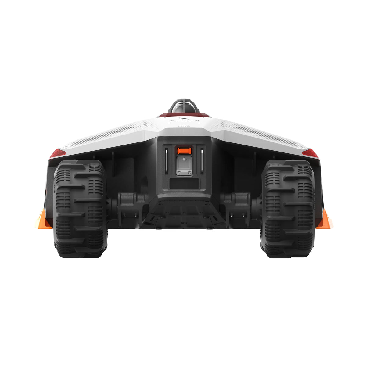 MAMMOTION LUBA 3 AWD