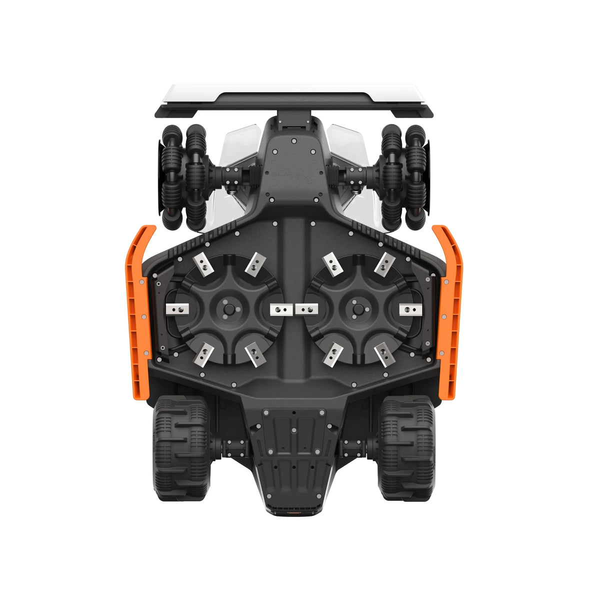 MAMMOTION LUBA 3 AWD