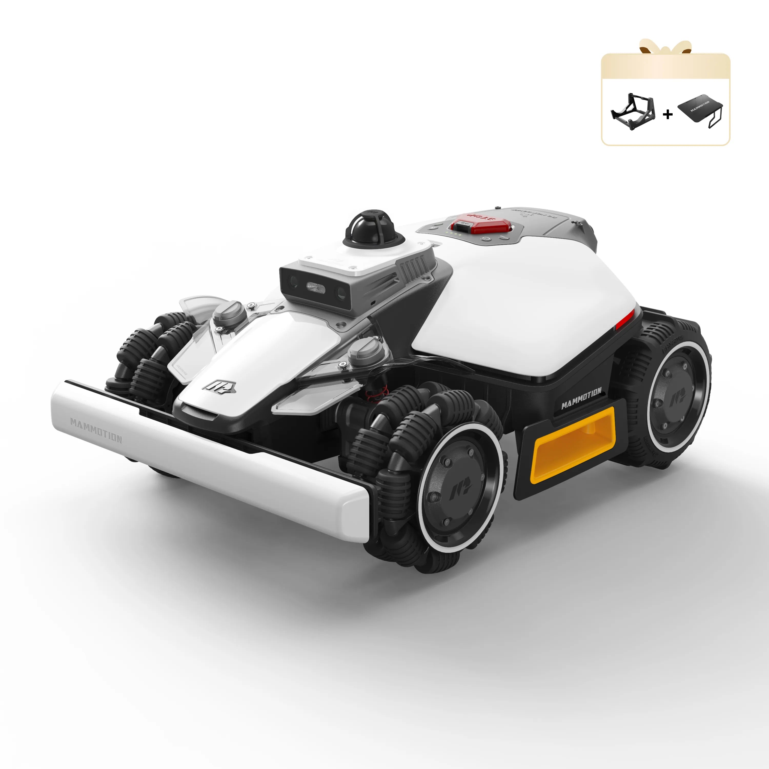 MAMMOTION LUBA mini 2 AWD 1500