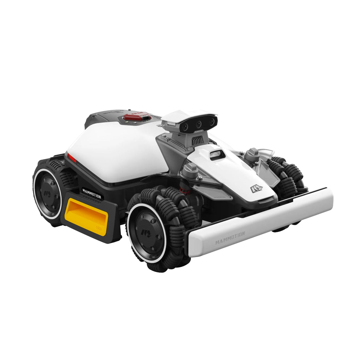 MAMMOTION LUBA mini 2 AWD 1000