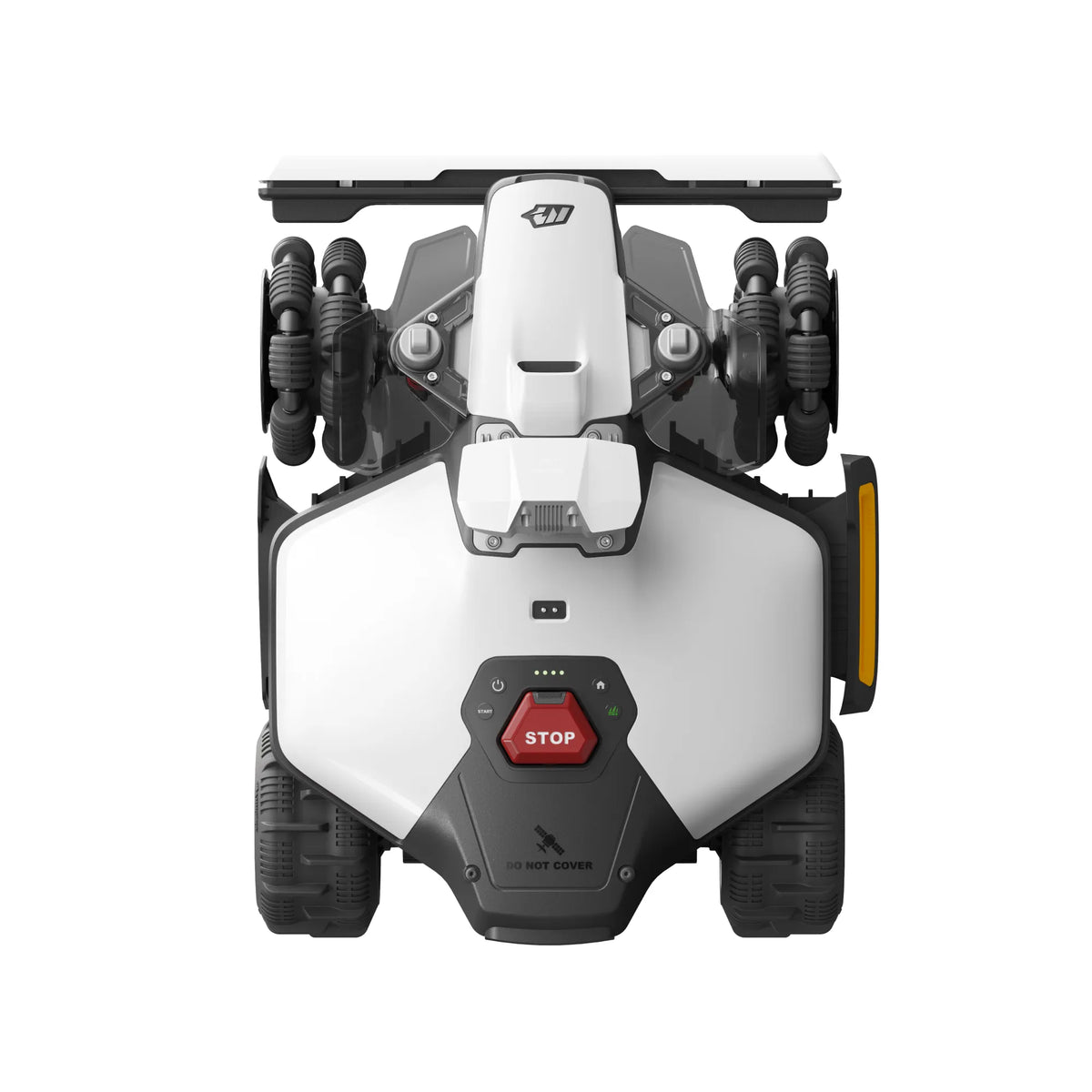 MAMMOTION LUBA mini 2 AWD 1000