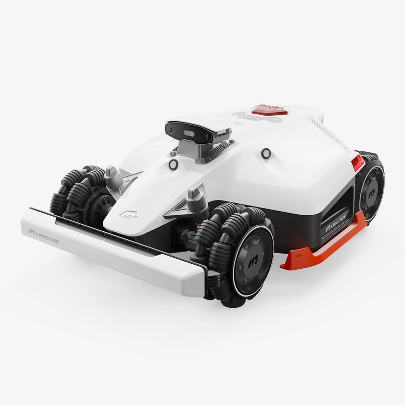 Photo produit — Mammotion LUBA 2 AWD 5000
