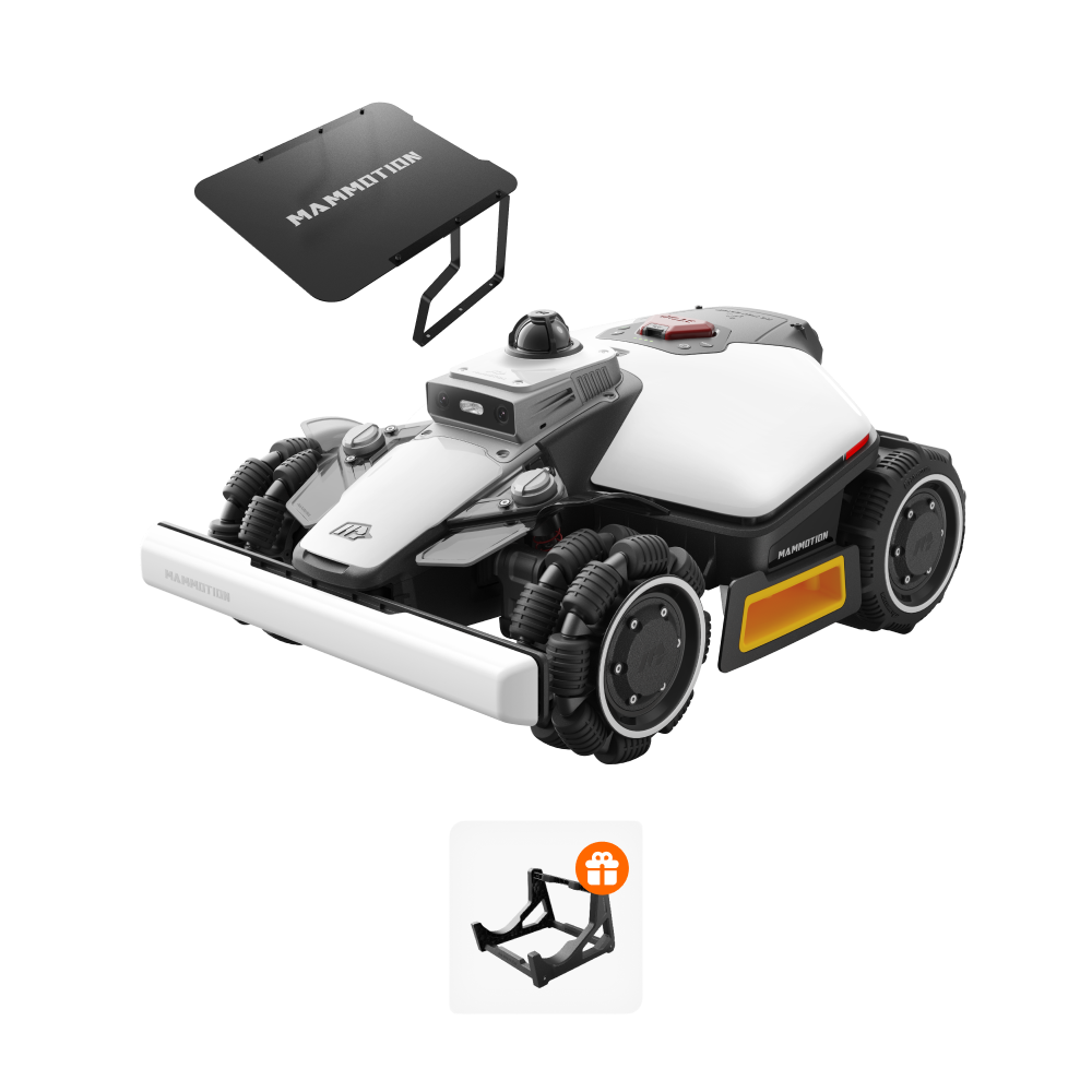 MAMMOTION LUBA mini 2 AWD 1500