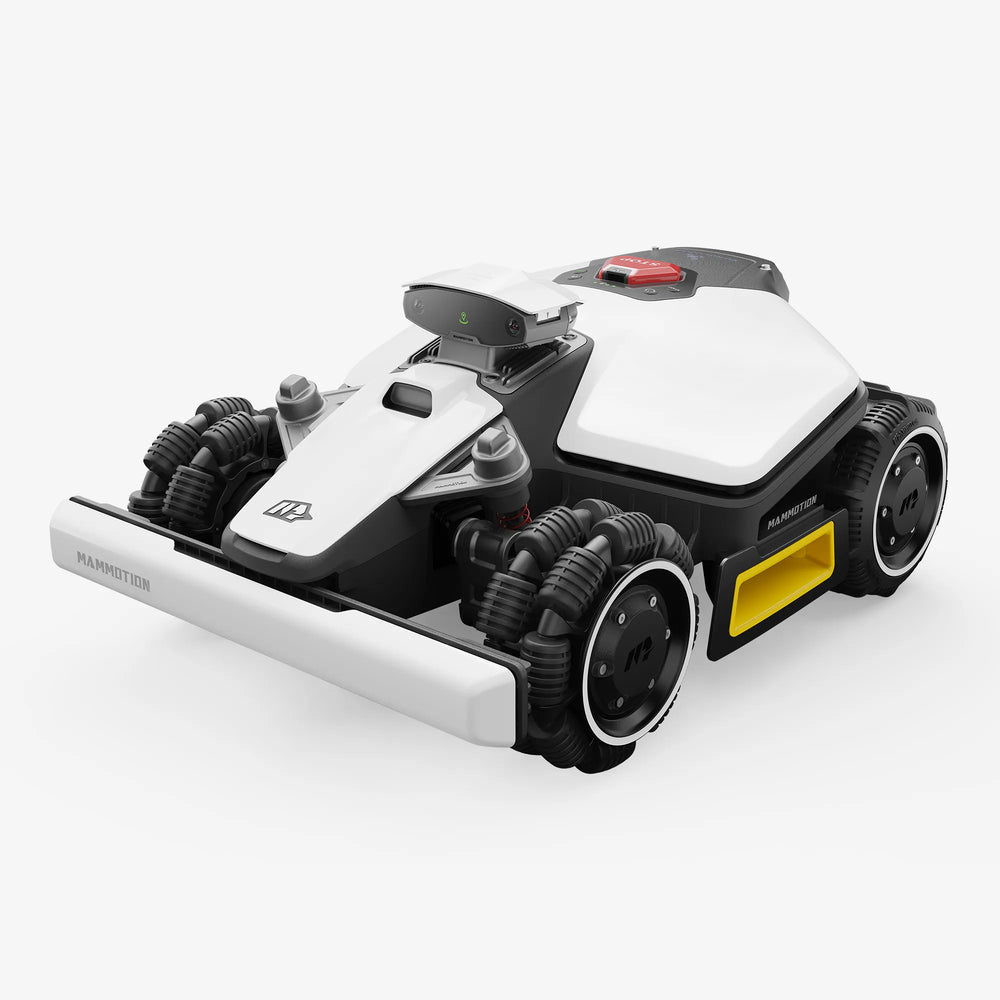 LUBA Mini AWD  Robot tondeuse sans fil périmétrique