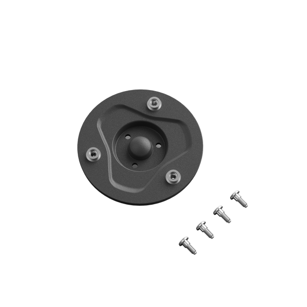 Disque de coupe des bordures pour LUBA mini 2 AWD