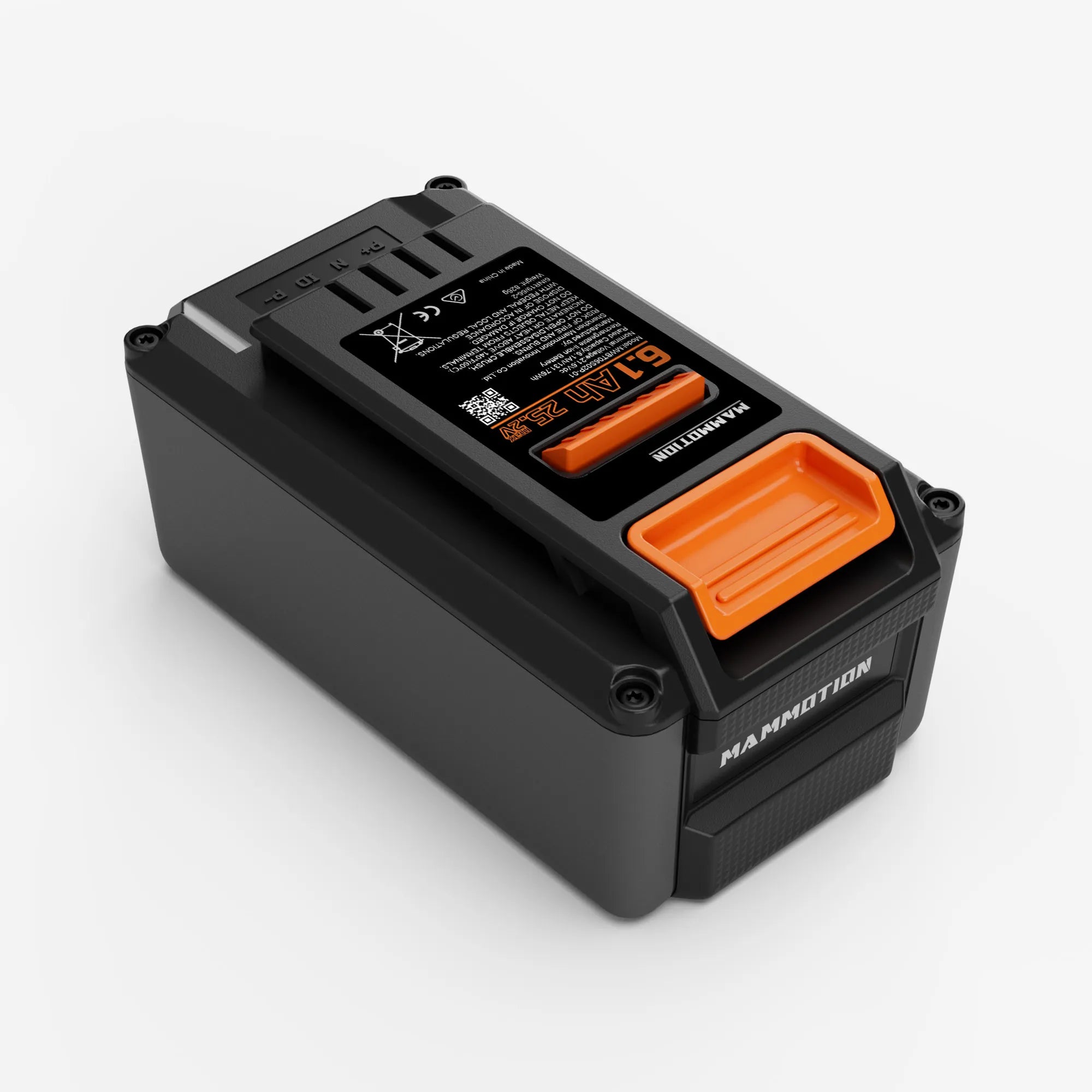 Batterie lithium 6,1 Ah pour YUKA mini 800 et LUBA mini 1500