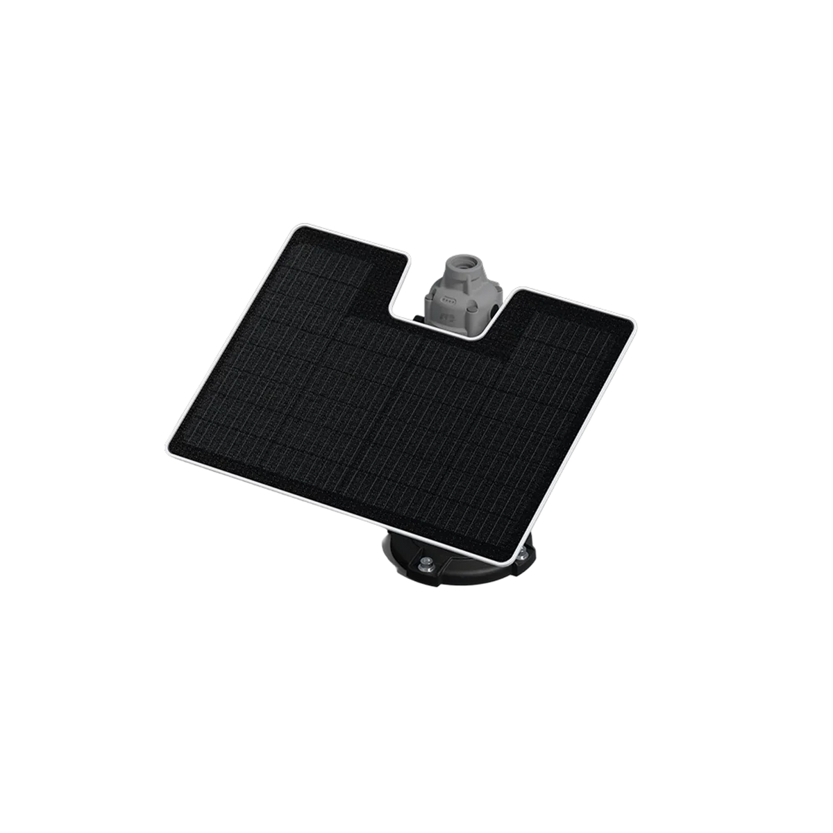 Panneau solaire pour station de référence RTK