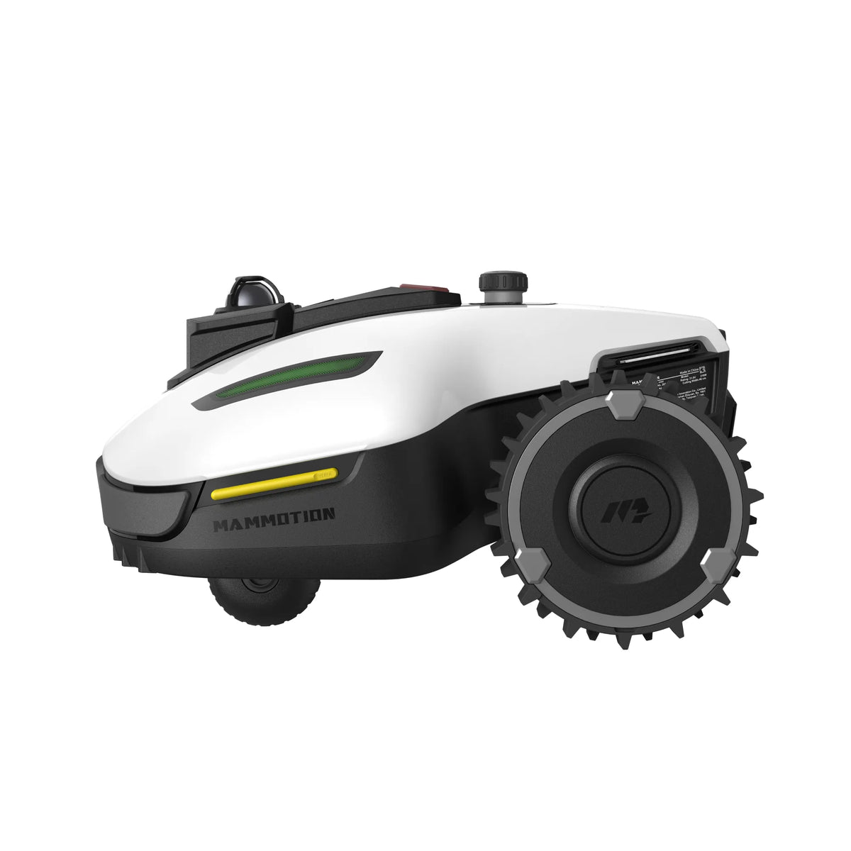 MAMMOTION YUKA mini 2 1000