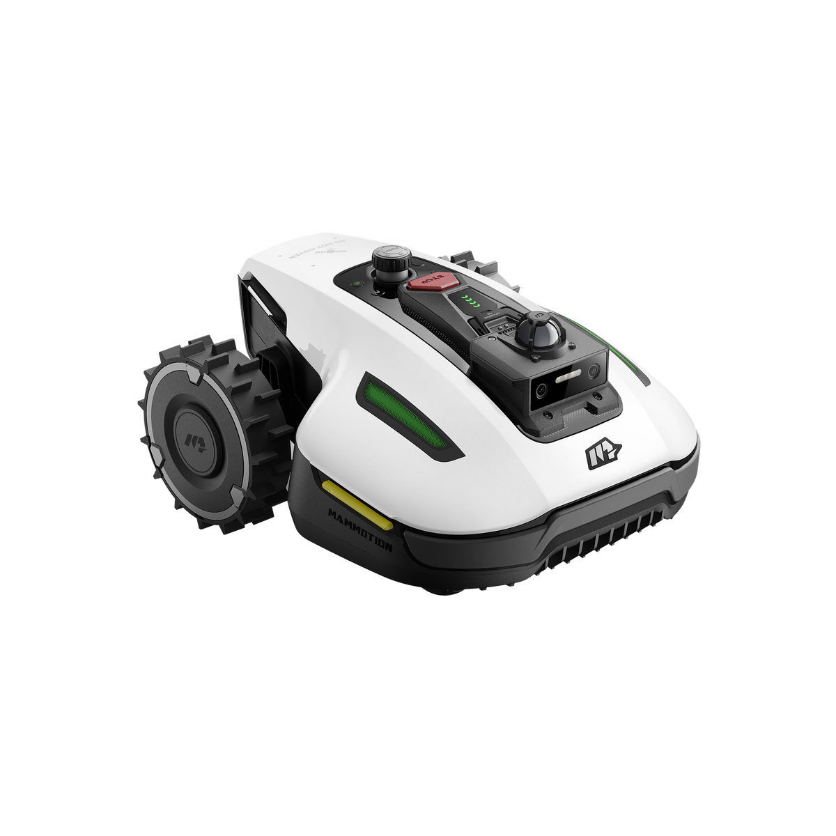 MAMMOTION YUKA mini 2 1000
