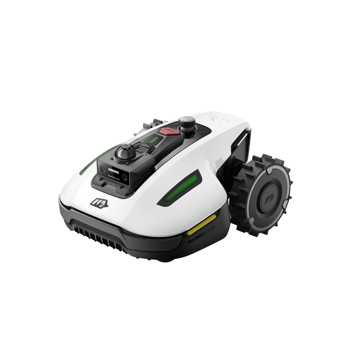 MAMMOTION YUKA mini 2 1000