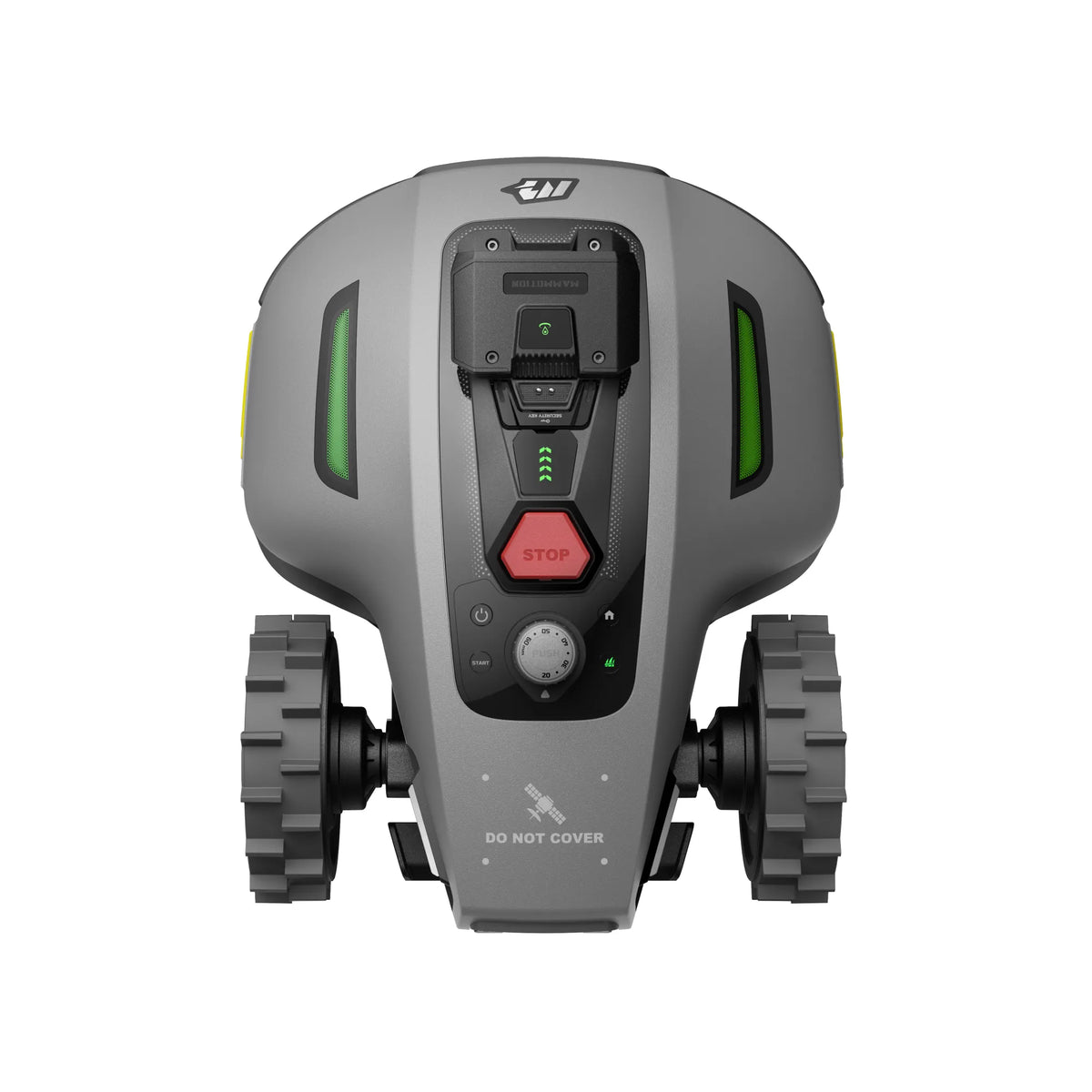 MAMMOTION YUKA mini 2 800