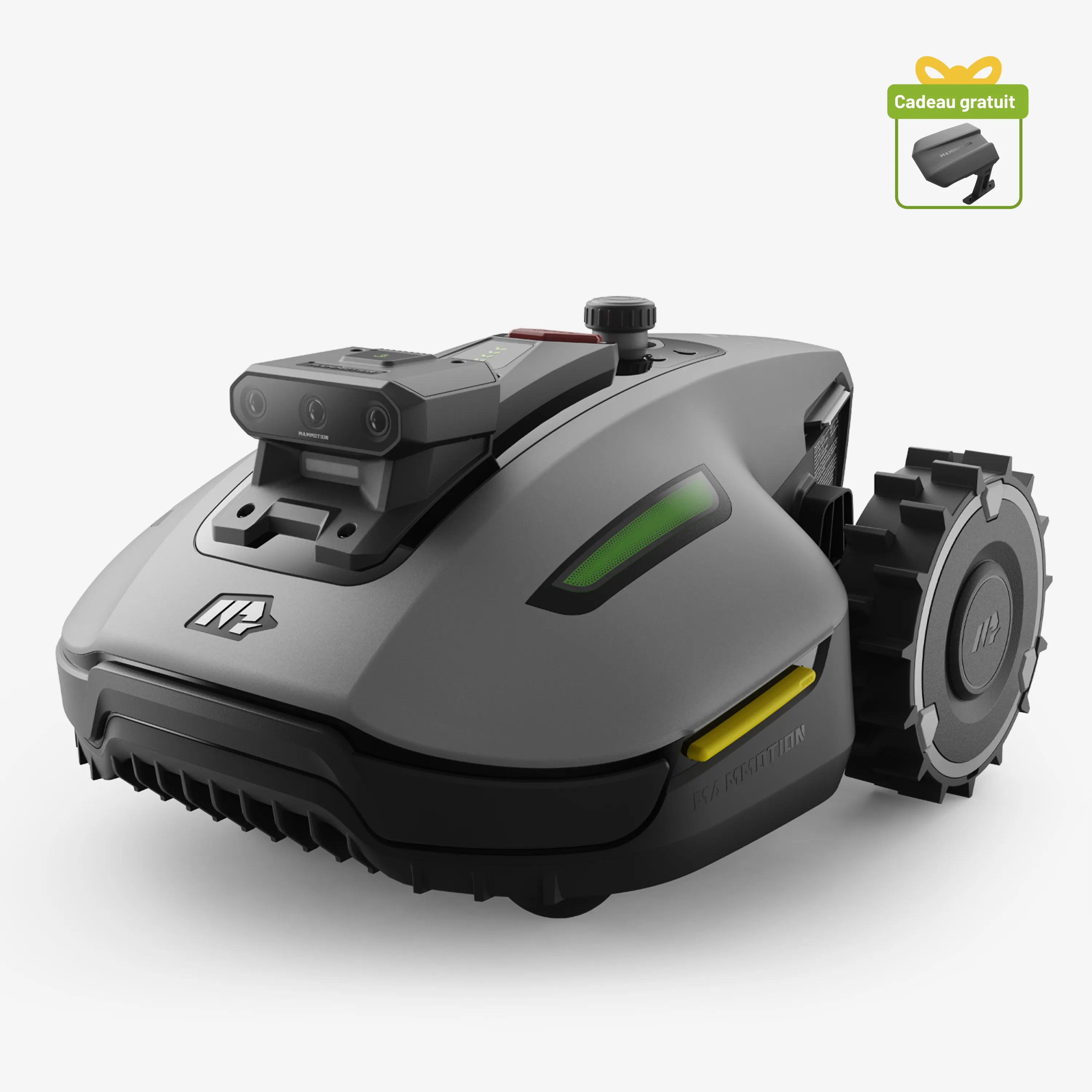 MAMMOTION YUKA mini 2 800