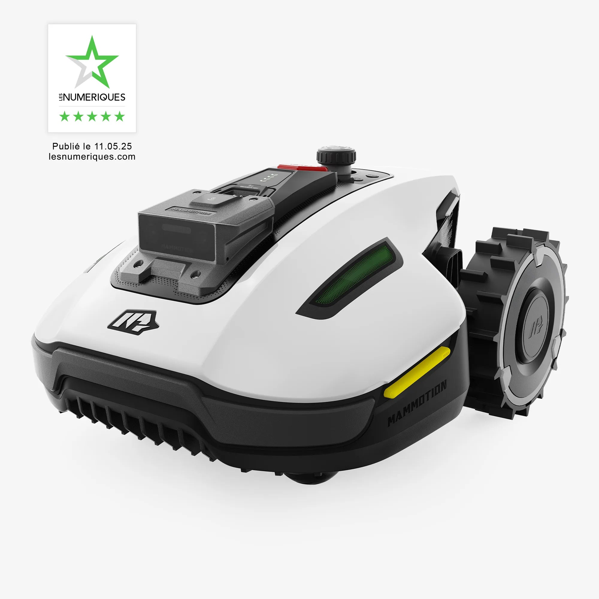MAMMOTION YUKA mini