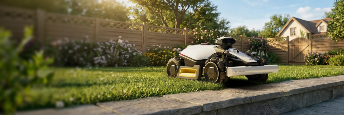 MAMMOTION LUBA mini 2 AWD 1000