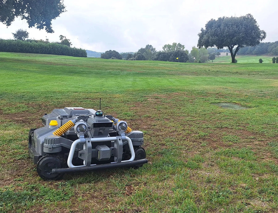 Maston au Club de Golf Montanyà