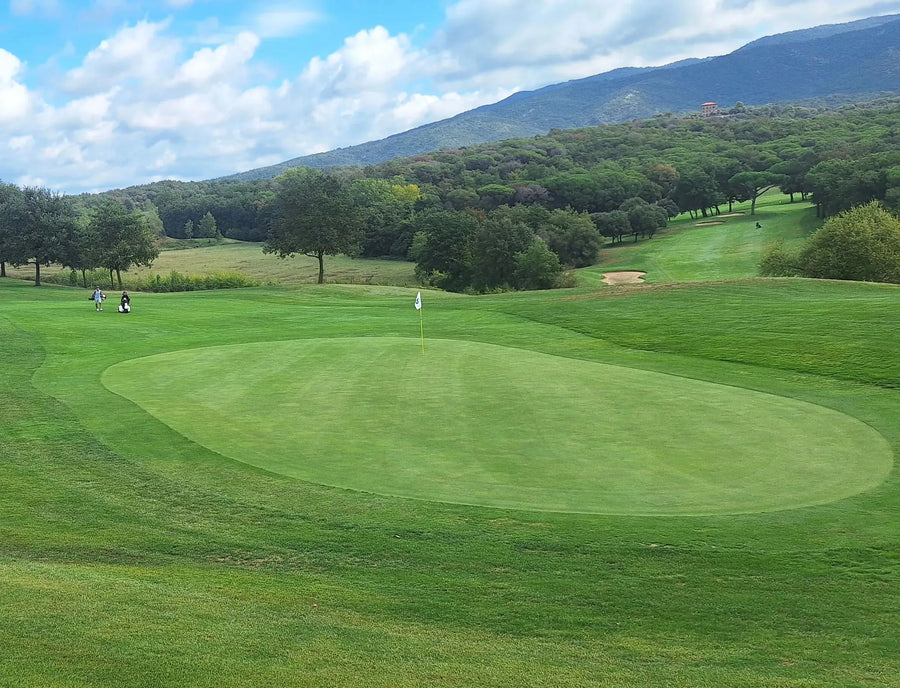 Maston au Club de Golf Montanyà