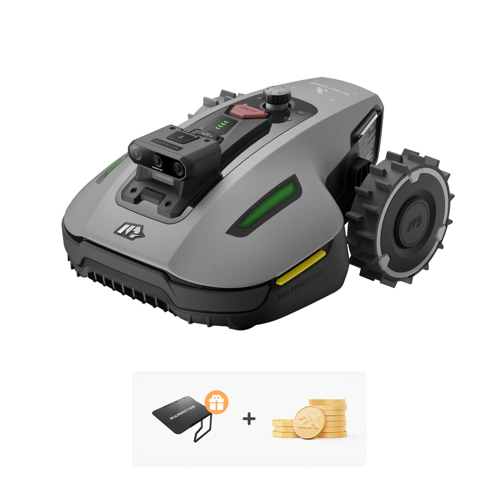 Mammotion YUKA mini 2 800丨800㎡
